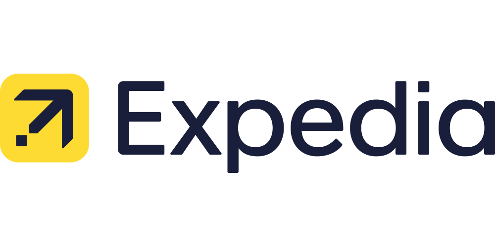 Expedia logo