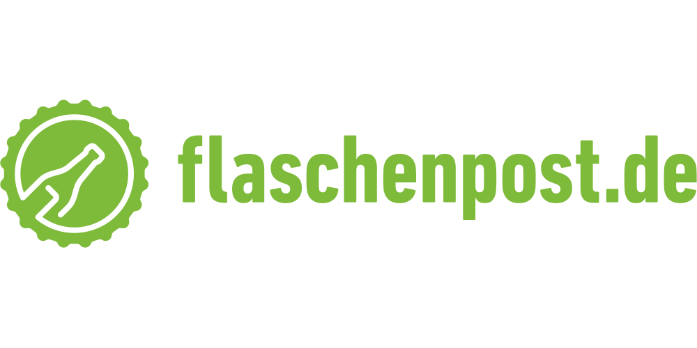 flaschenpost logo