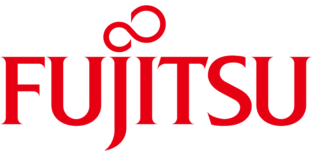 Fujitsu logo