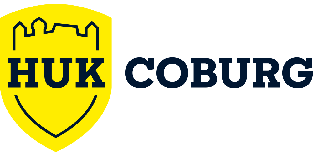 HUK Coburg logo