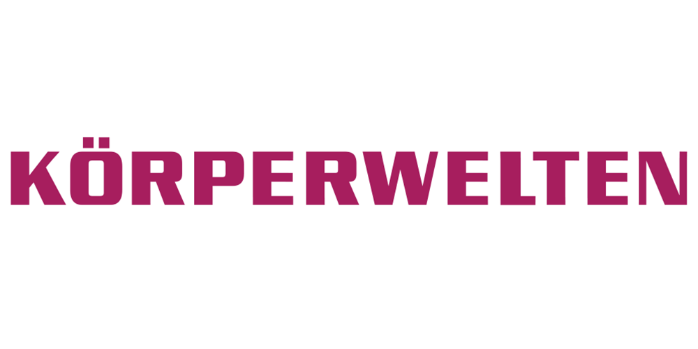 Körperwelten logo