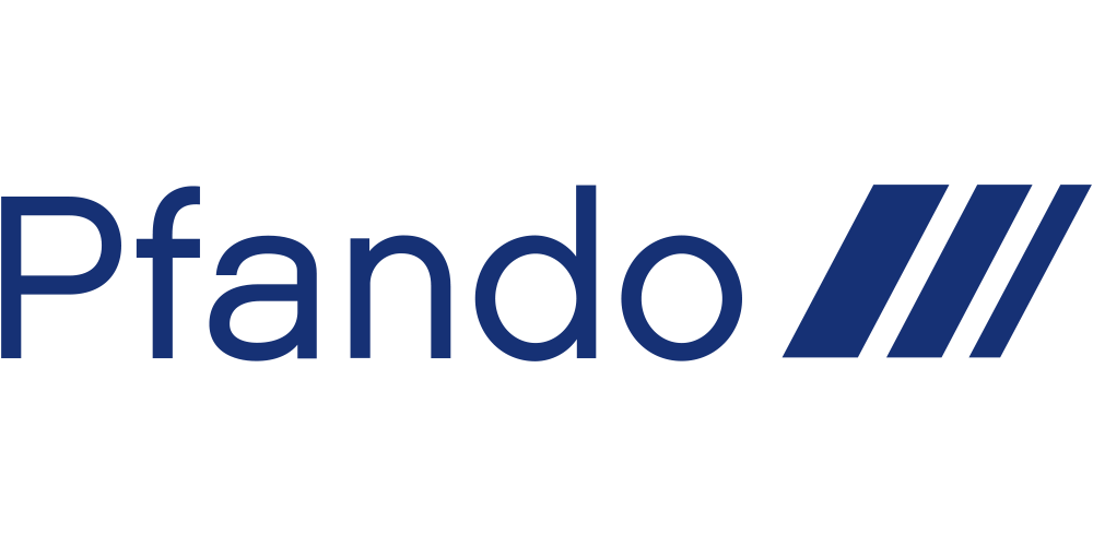 Pfando logo