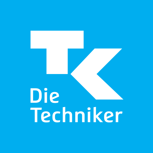 TK Techniker Krankenkasse logo